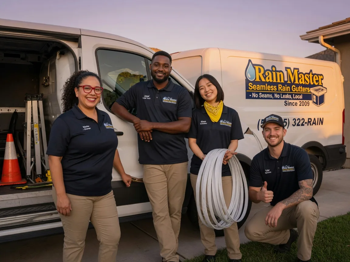 Gutter Installation company in Morristown, SD