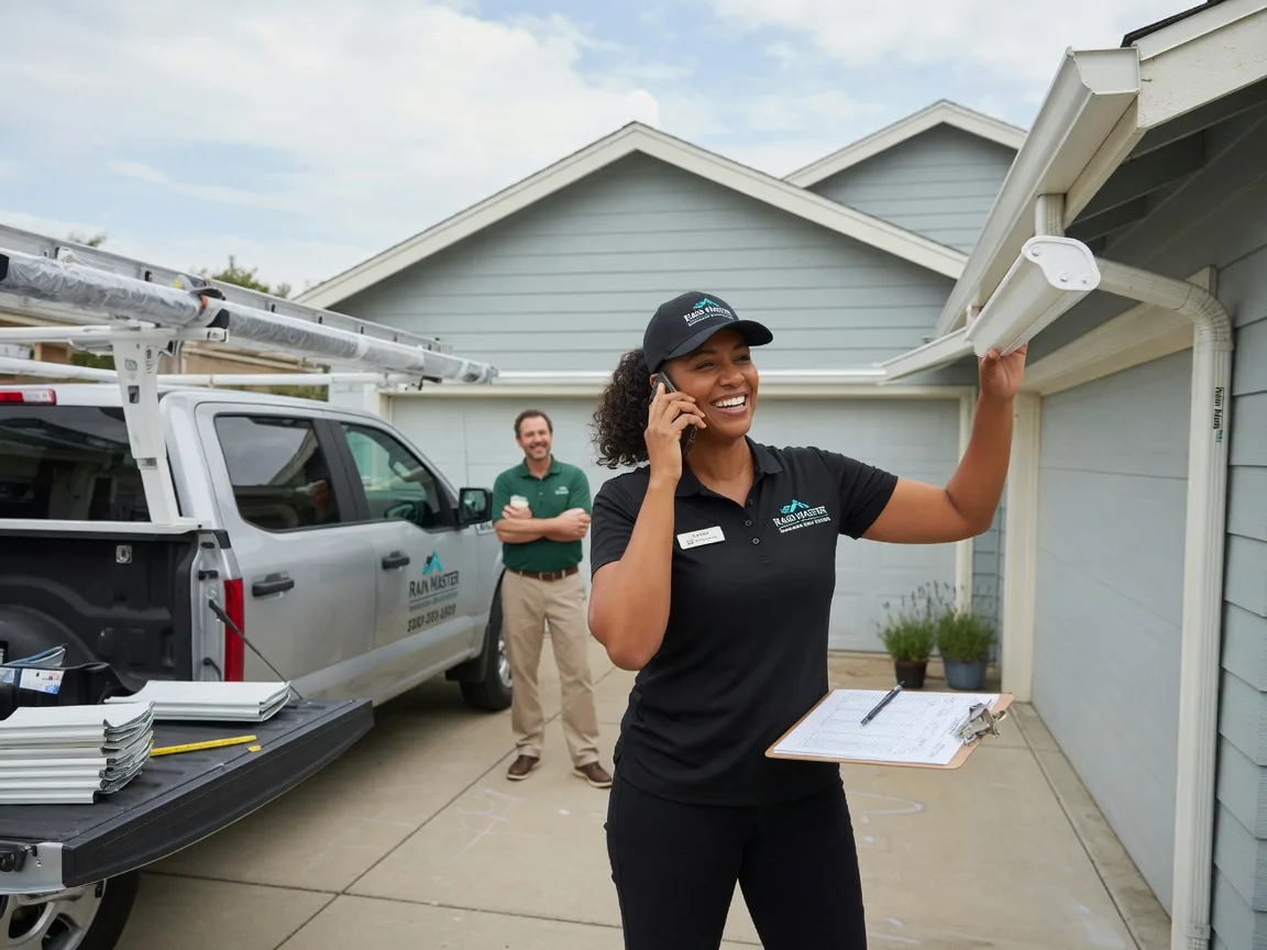 Gutter Installation Morristown, SD FAQs